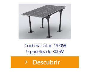 cobertizos fotovoltaicos